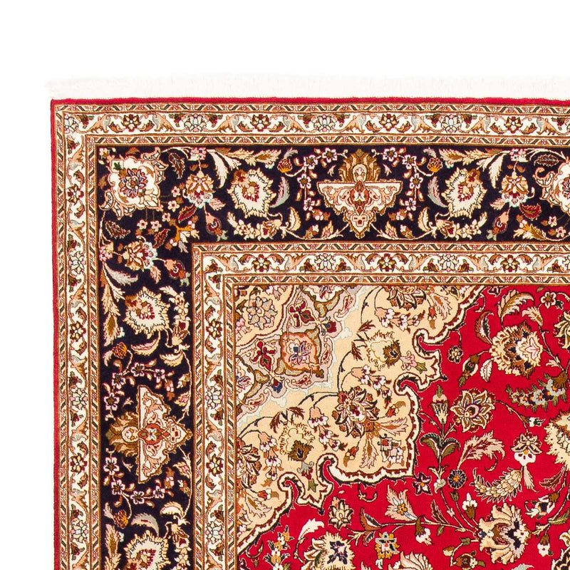 Perzisch tapijt - Tabriz - Royal - 303 x 205 cm - rood
