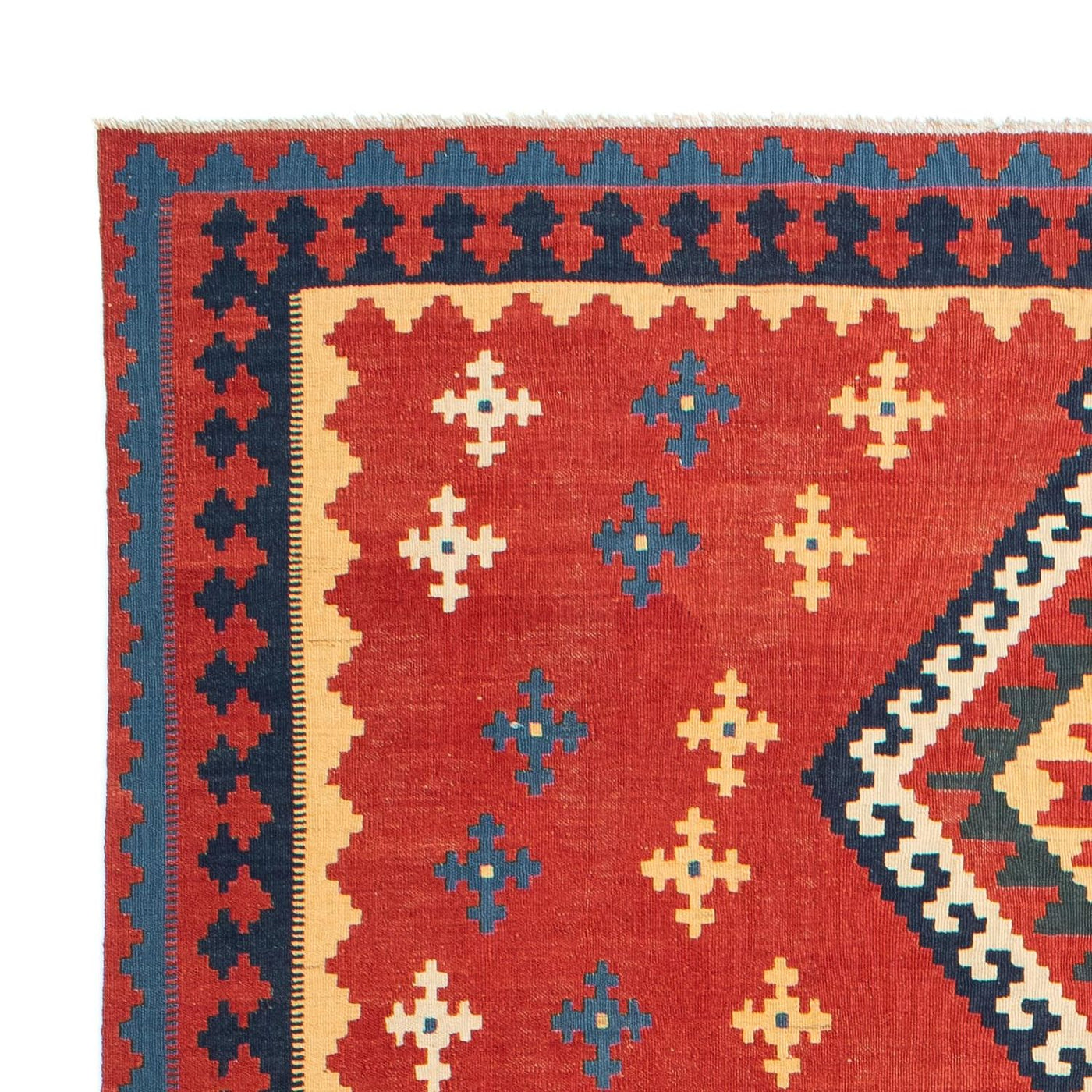 Kilim Fars Tapijt 300x210cm