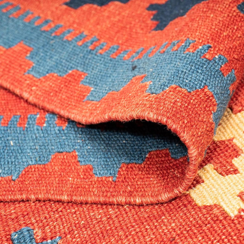 Kelim tapijt - Oosters - 300 x 210 cm - roest