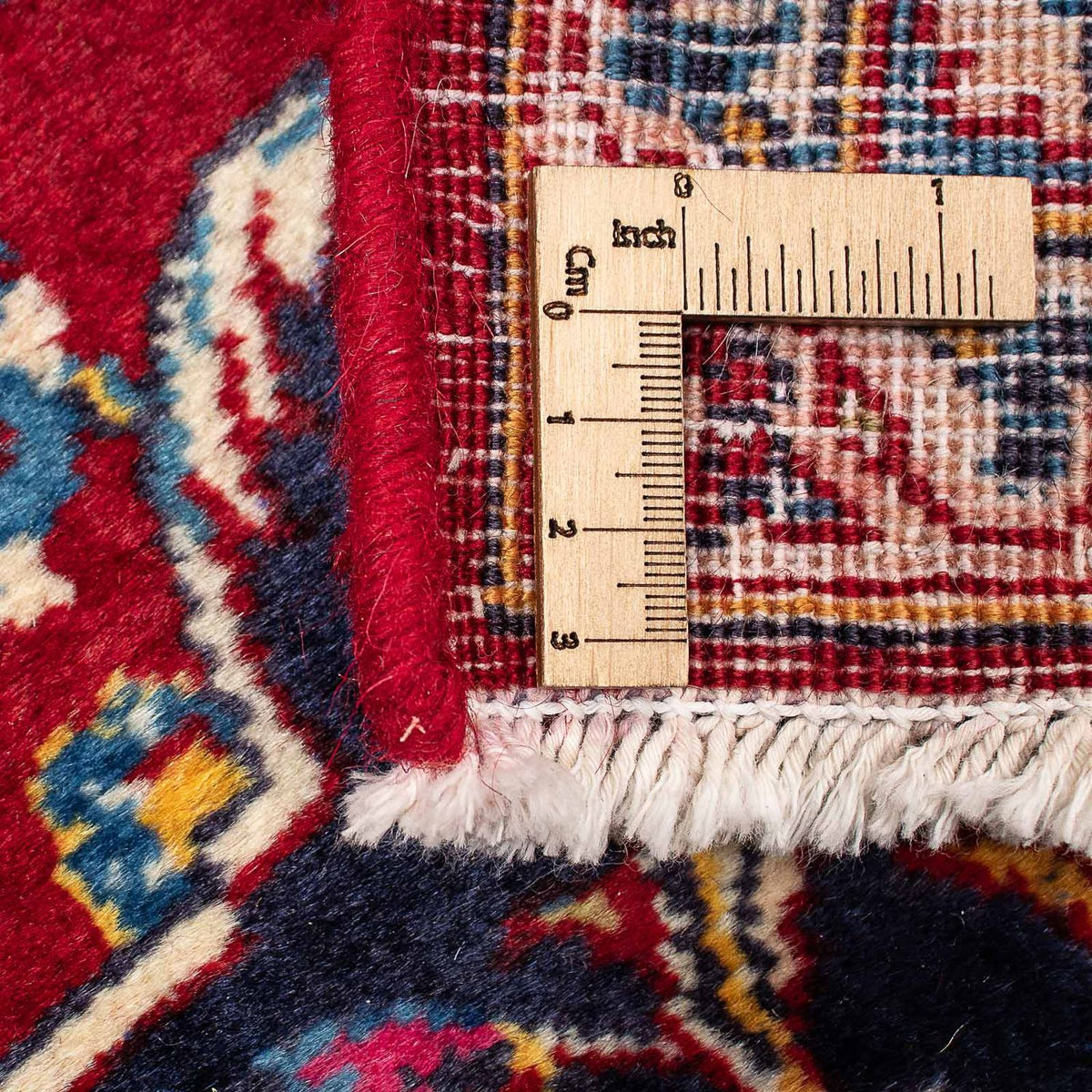 Perzisch Tapijt - Nomadisch - 422 x 296 cm - rood