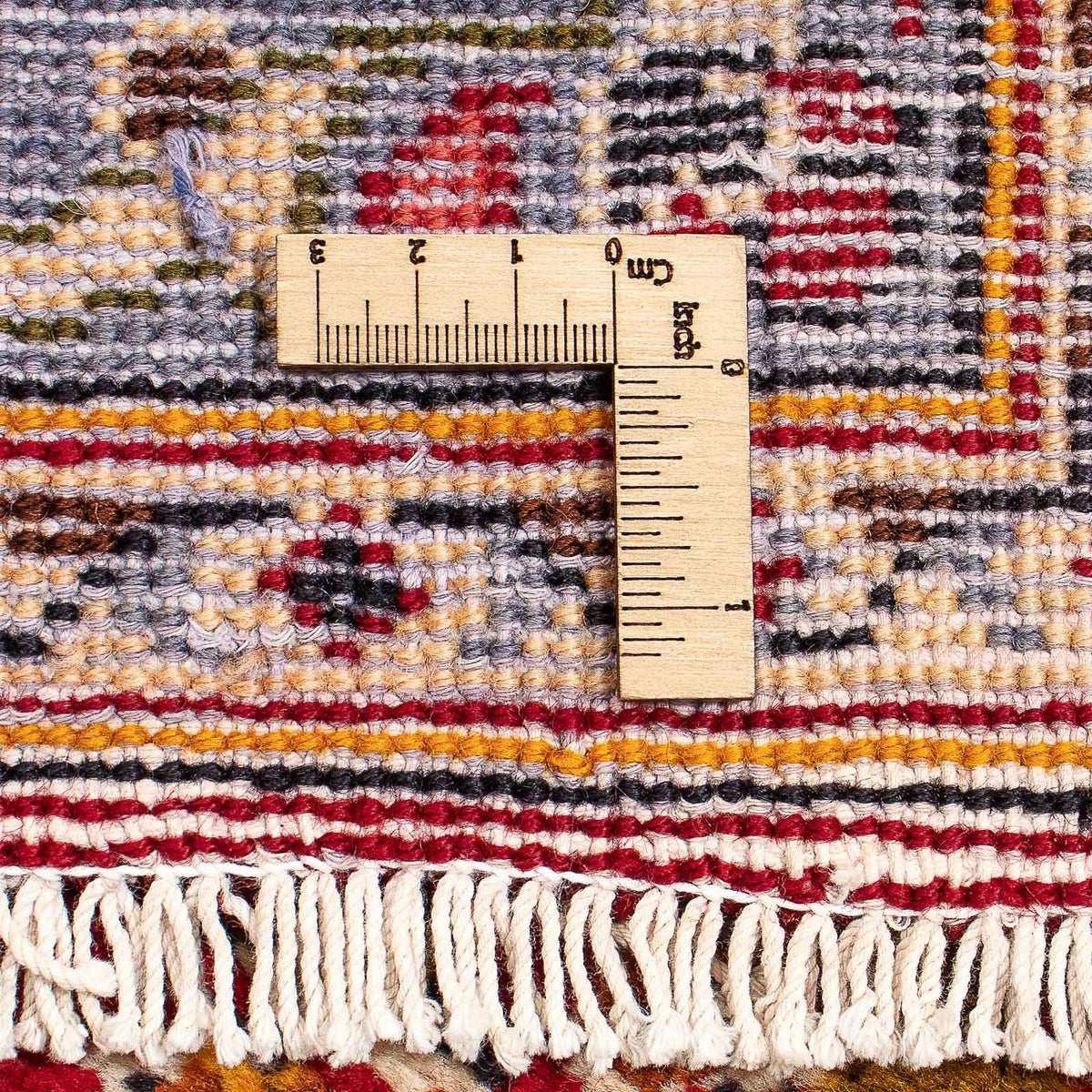 Perzisch Tapijt - Nomadisch - 408 x 265 cm - rood