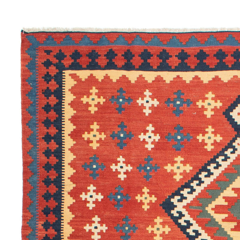 Kelim tapijt - Oosters - 307 x 200 cm - roest