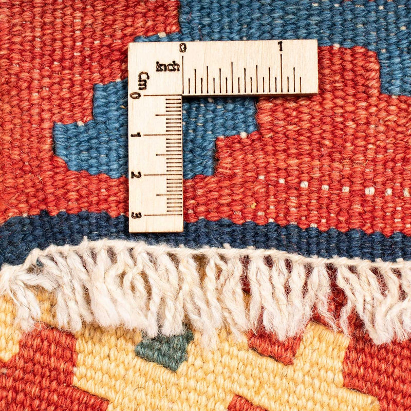 Kelim tapijt - Oosters - 307 x 200 cm - roest