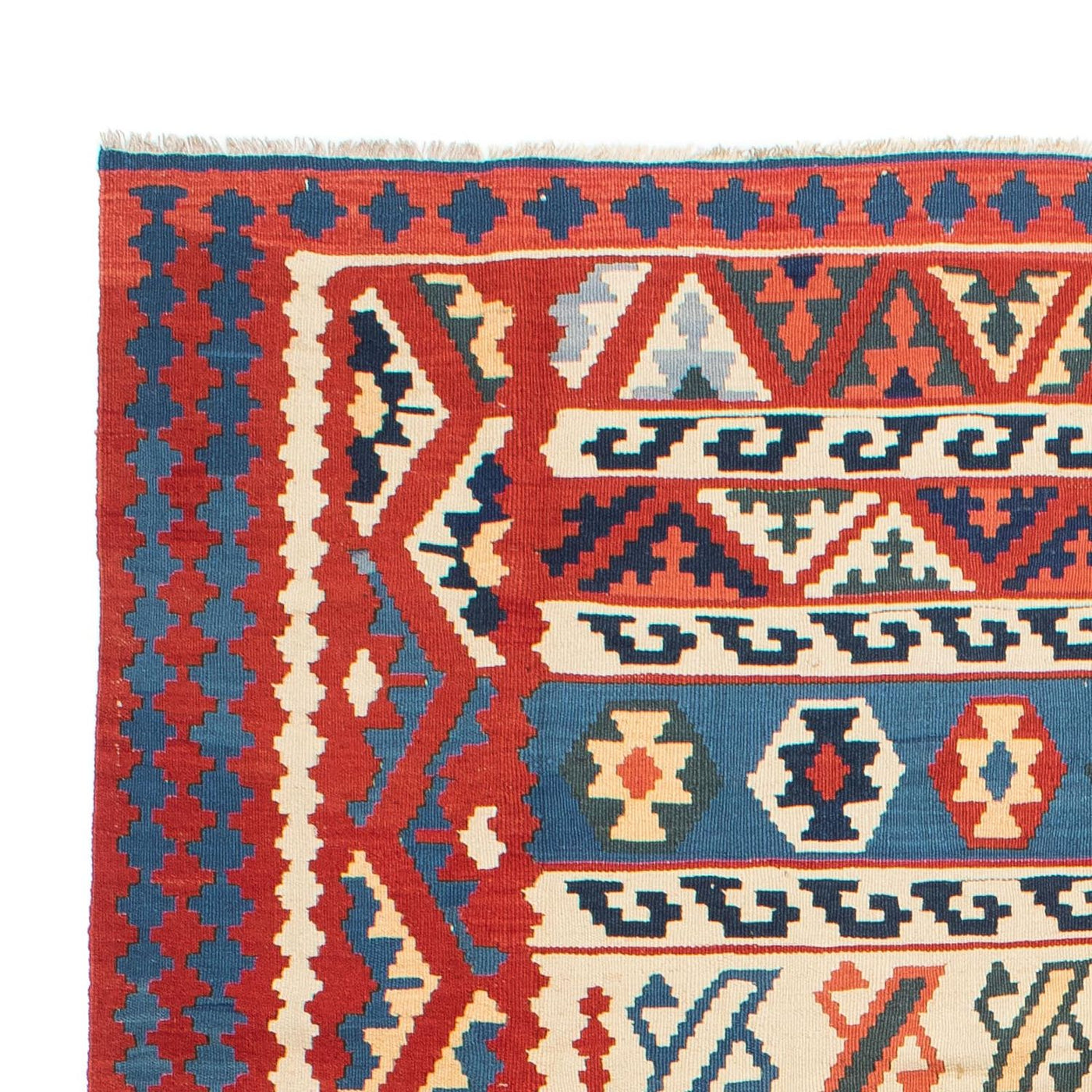 Kilim Fars Tapijt 263x193cm