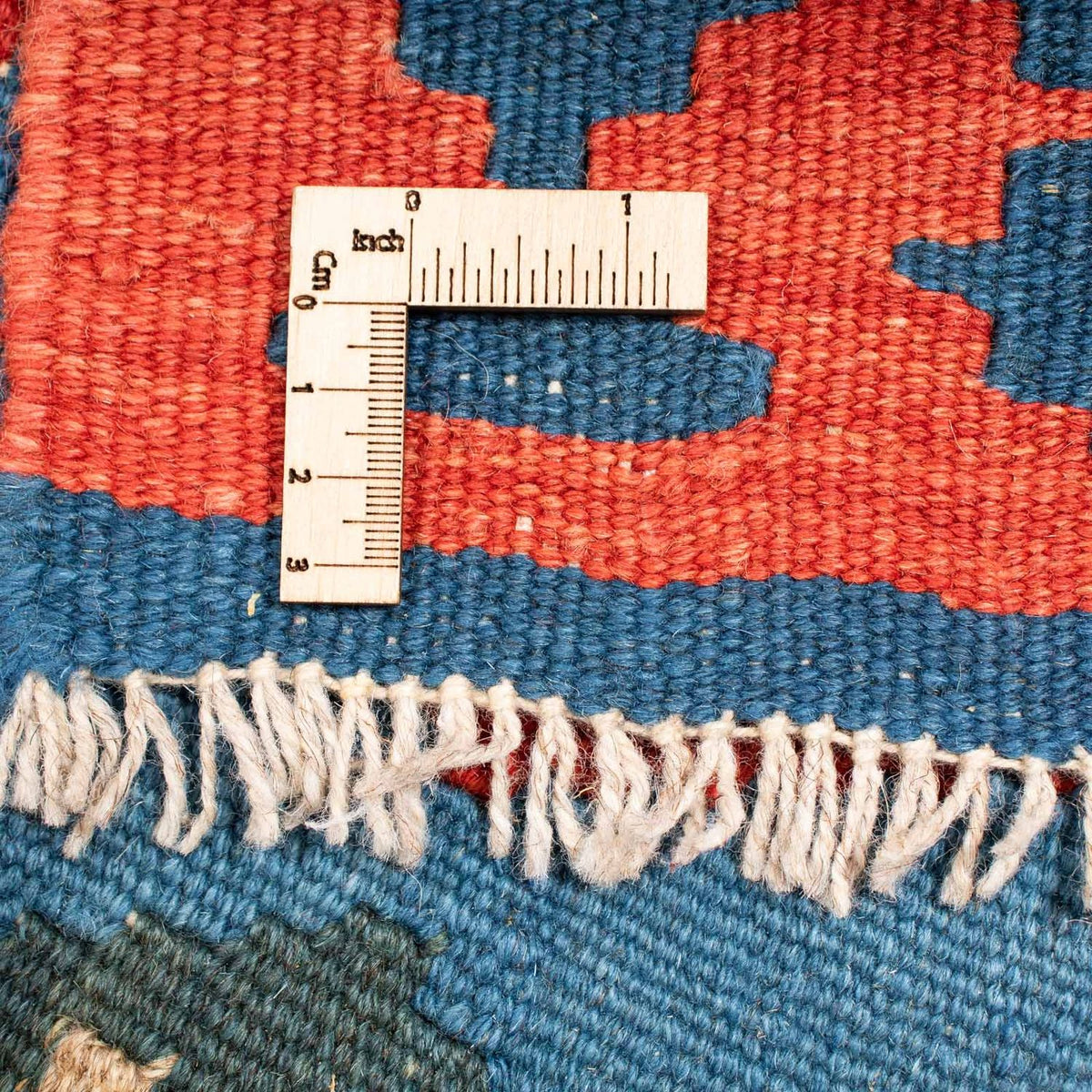 Kelim tapijt - Oosters - 263 x 193 cm - veelkleurig