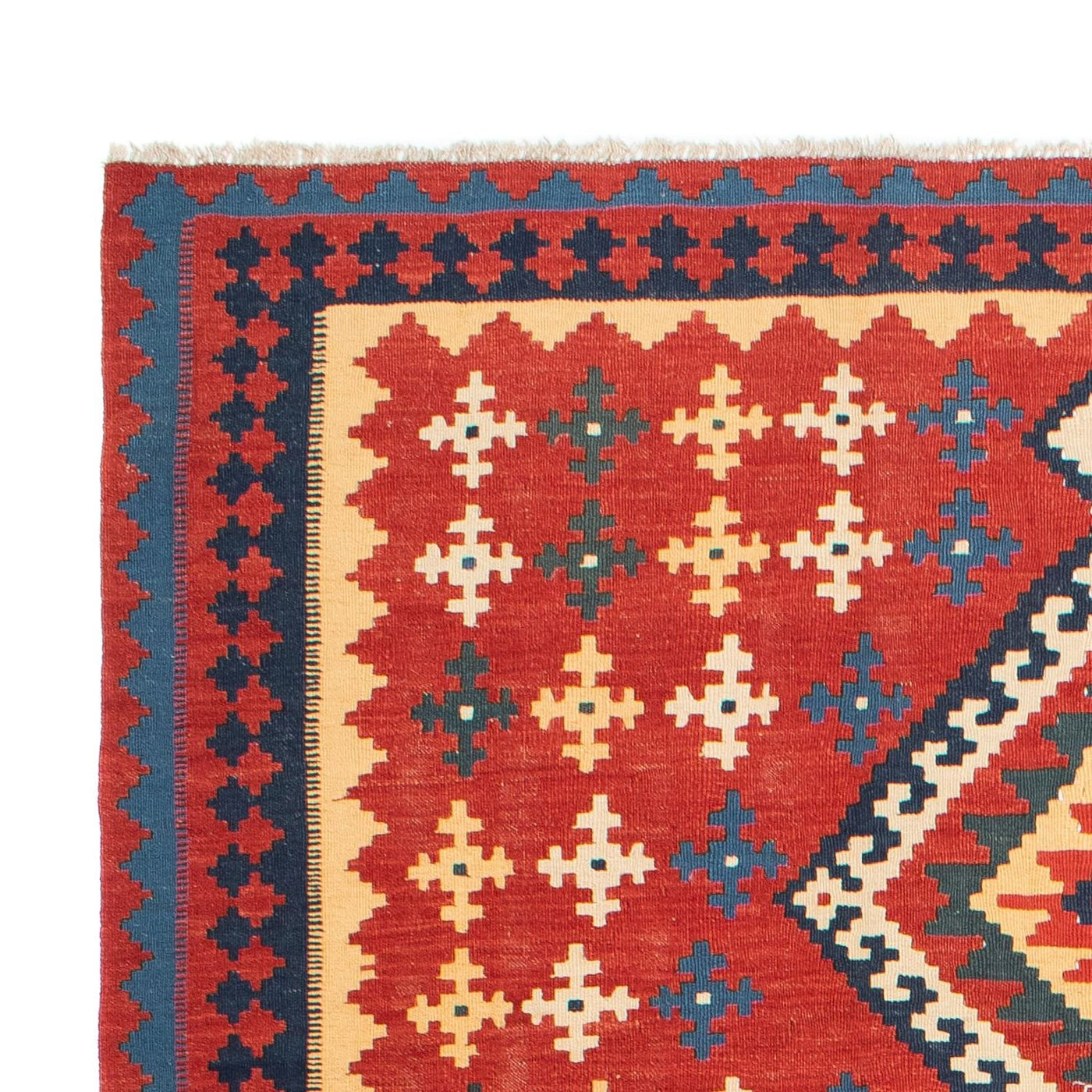 Kilim Fars Tapijt 307x199cm