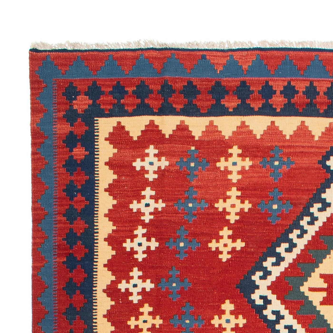 Kilim Fars Tapijt 314x204cm