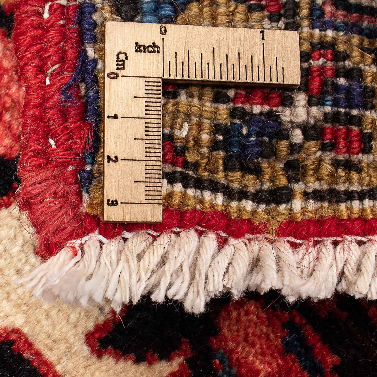 Perzisch Tapijt - Nomadisch - 344 x 240 cm - licht rood