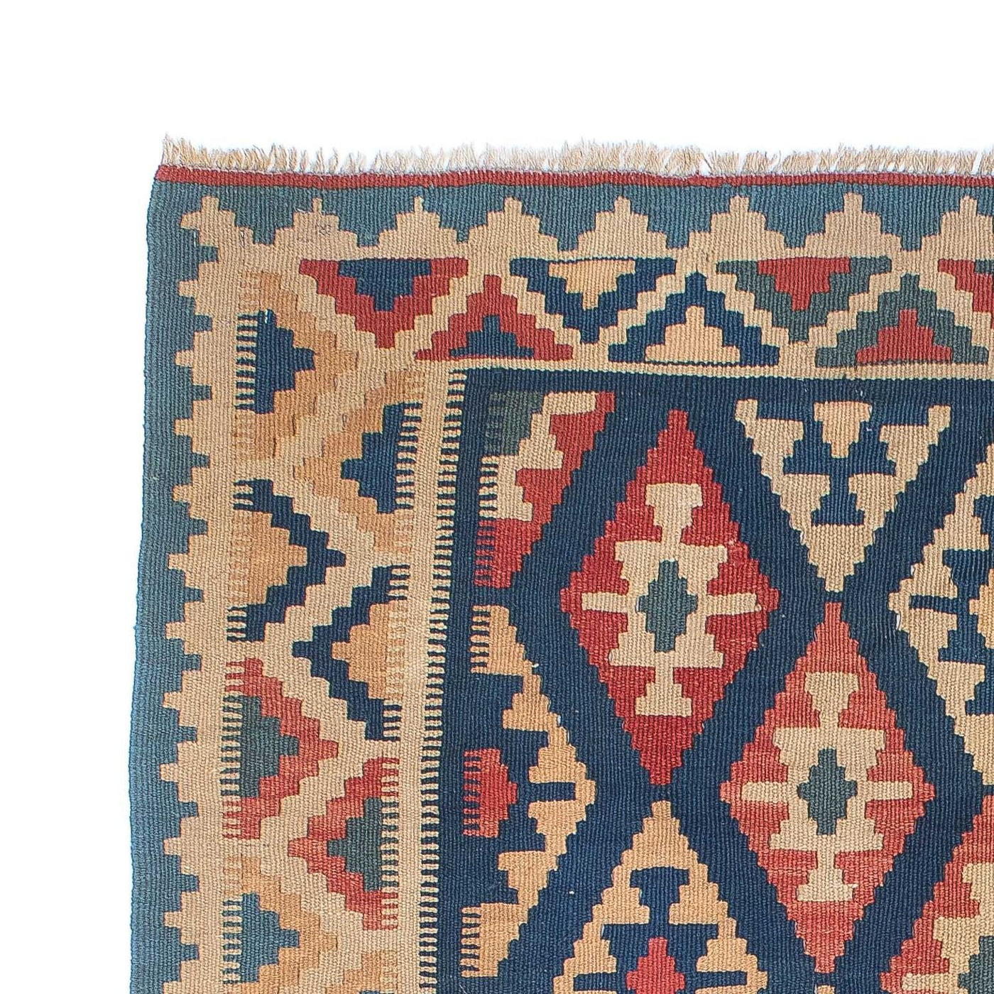 Kilim Fars Tapijt 167x126cm