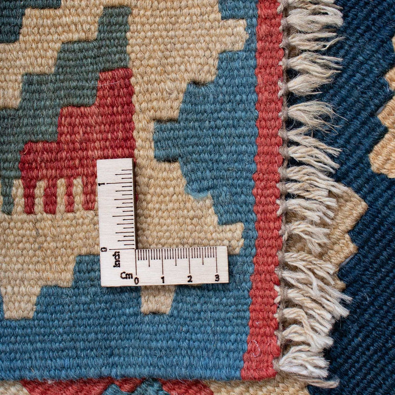 Kelim tapijt - Oosters - 167 x 126 cm - veelkleurig