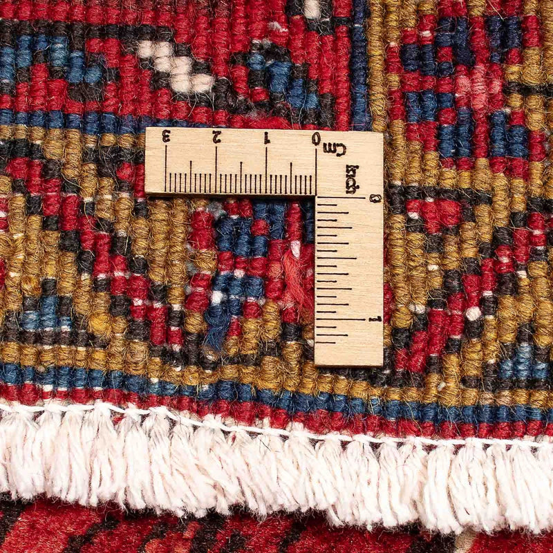 Perzisch Tapijt - Nomadisch - 323 x 252 cm - rood