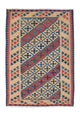 Kilim Fars Tapijt 176x122cm