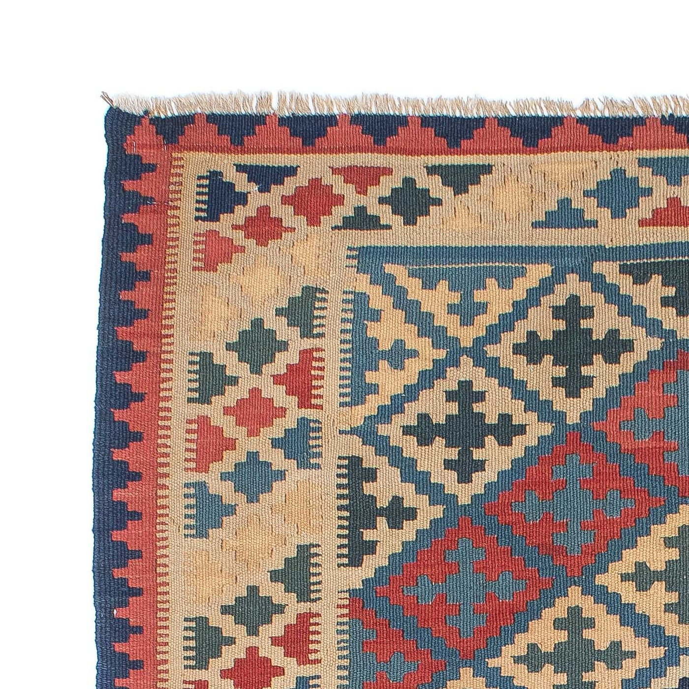 Kilim Fars Tapijt 176x122cm