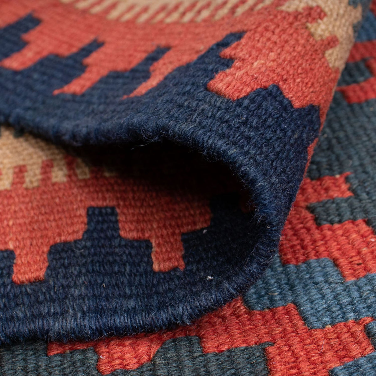 Kelim tapijt - Oosters - 176 x 122 cm - veelkleurig