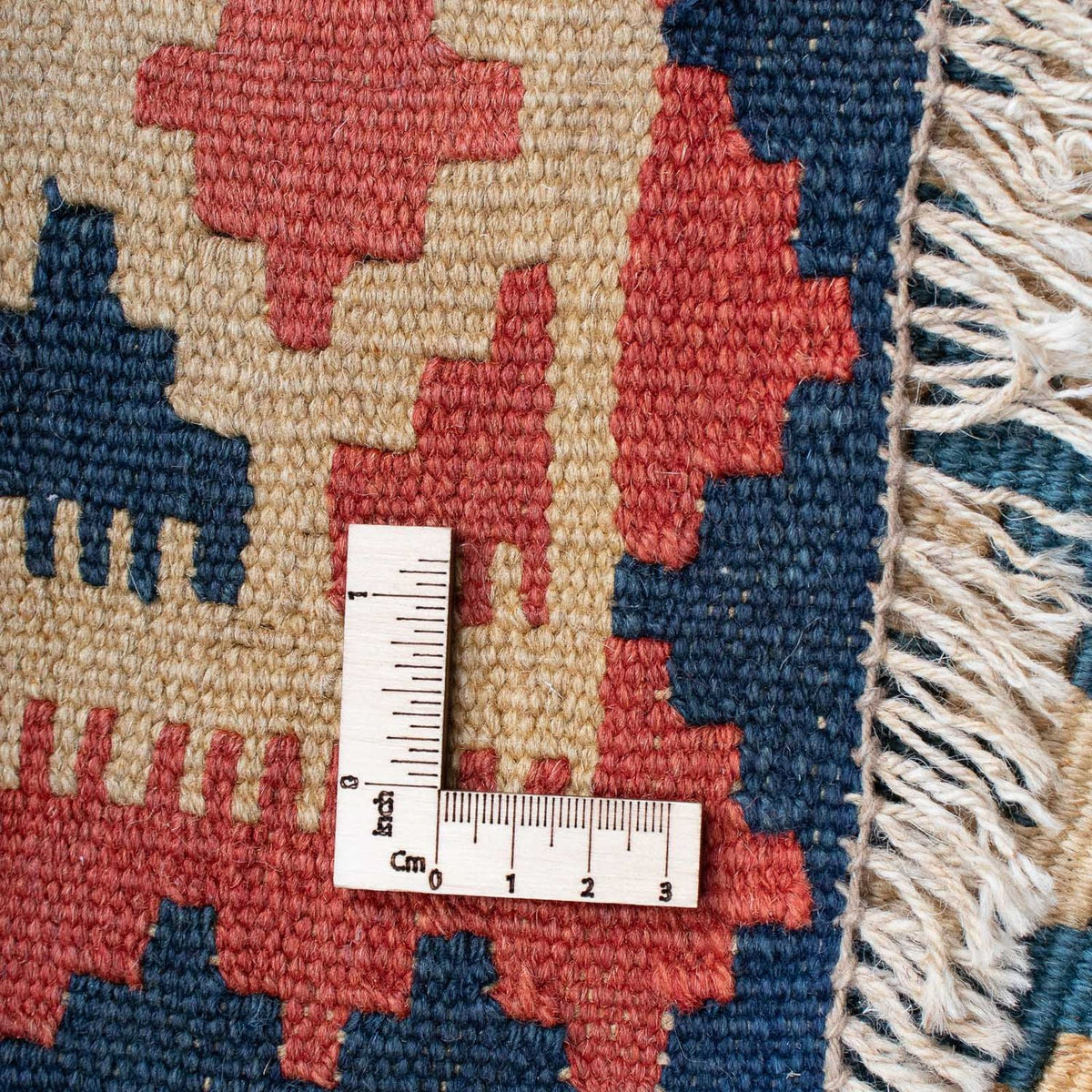 Kelim tapijt - Oosters - 176 x 122 cm - veelkleurig