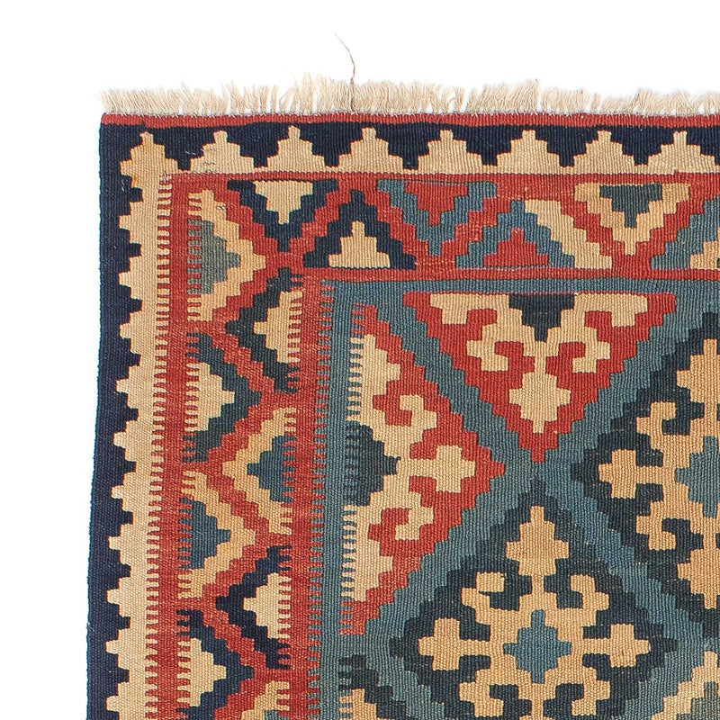 Kelim tapijt - Oosters - 170 x 126 cm - veelkleurig