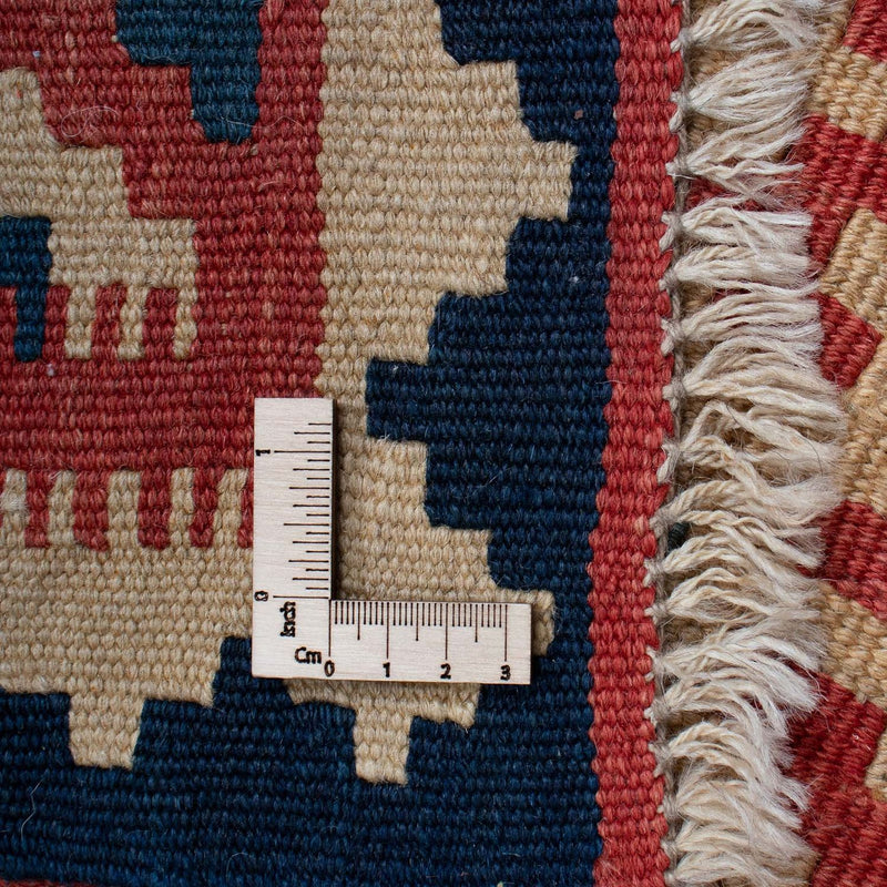 Kelim tapijt - Oosters - 170 x 126 cm - veelkleurig