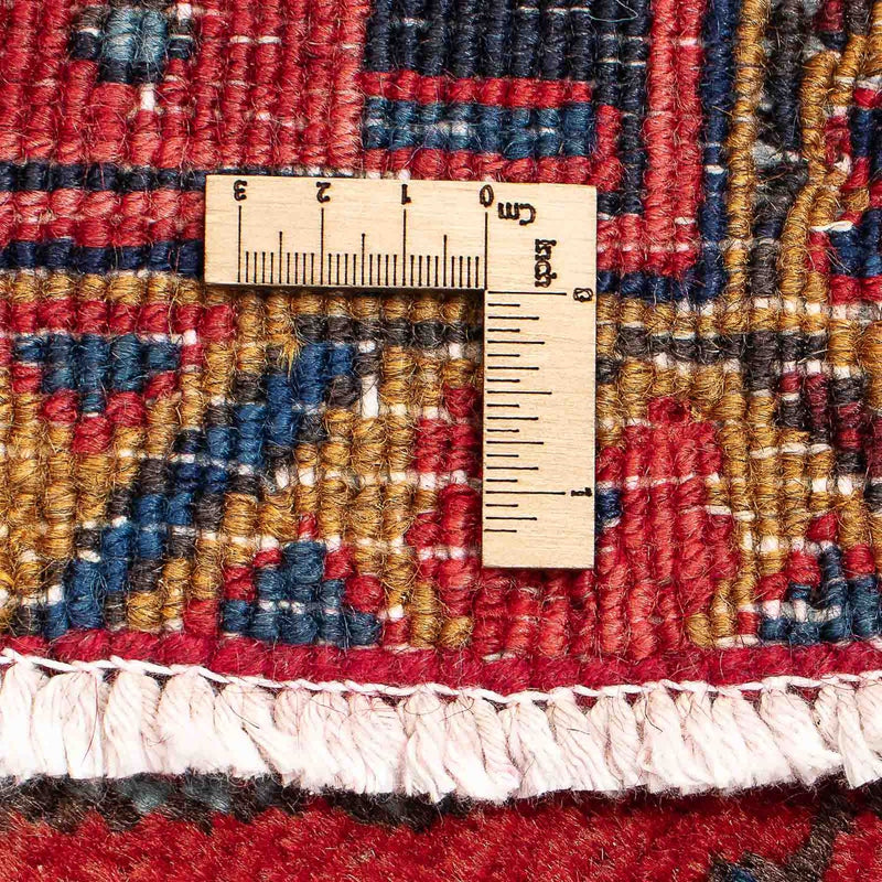 Perzisch Tapijt - Nomadisch - 355 x 257 cm - licht rood