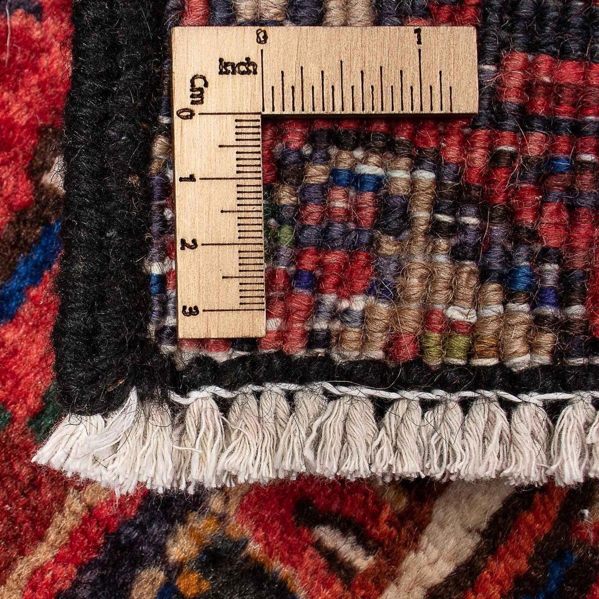 Perzisch Tapijt - Nomadisch - 357 x 247 cm - licht rood