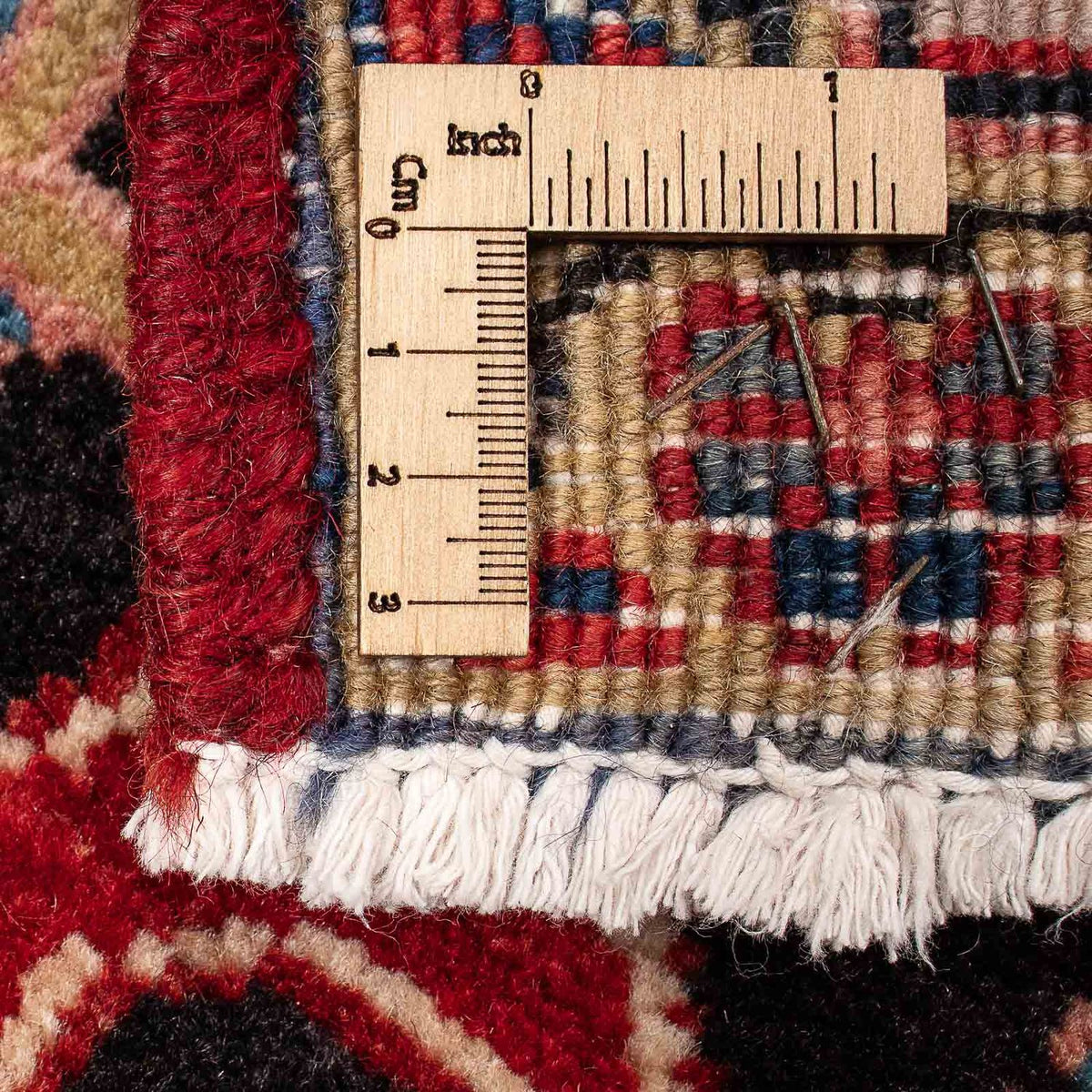 Perzisch Tapijt - Nomadisch - 323 x 234 cm - rood