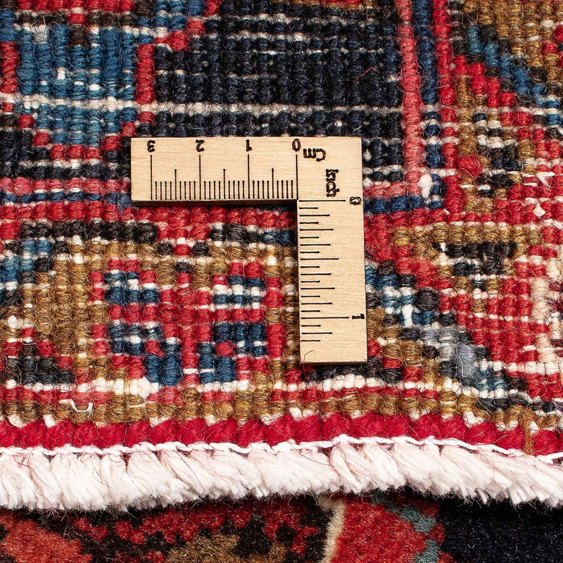 Perzisch Tapijt - Nomadisch - 349 x 244 cm - donkerrood