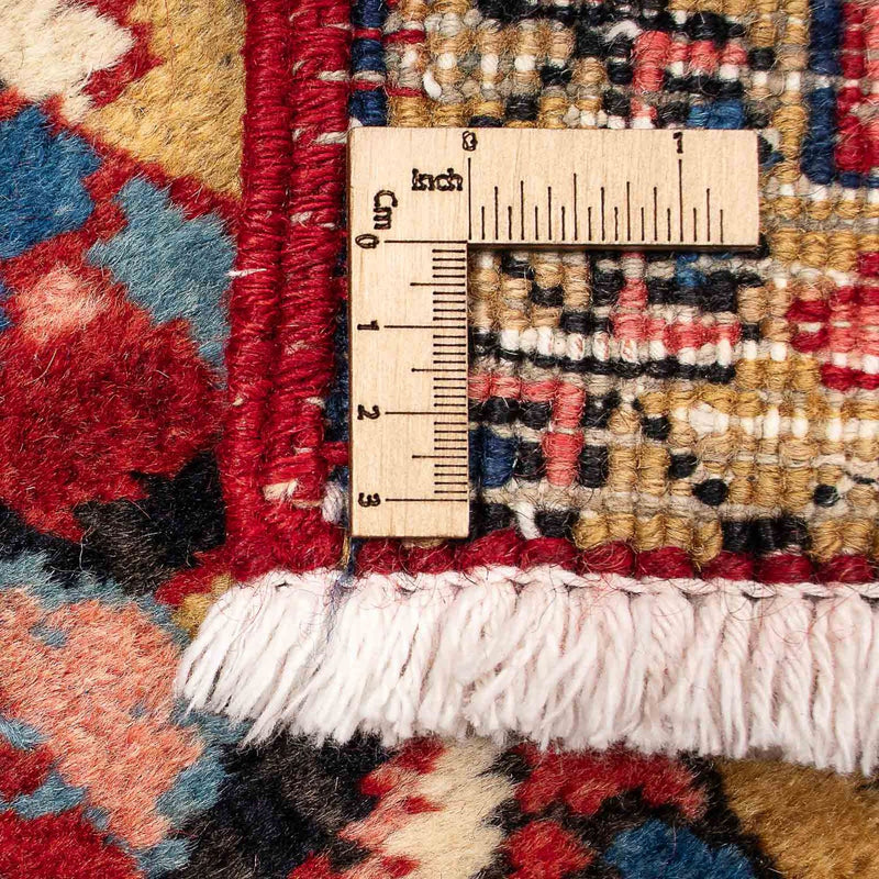 Perzisch Tapijt - Nomadisch - 376 x 270 cm - rood