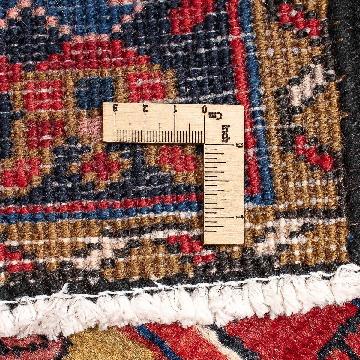 Perzisch Tapijt - Nomadisch - 335 x 240 cm - rood