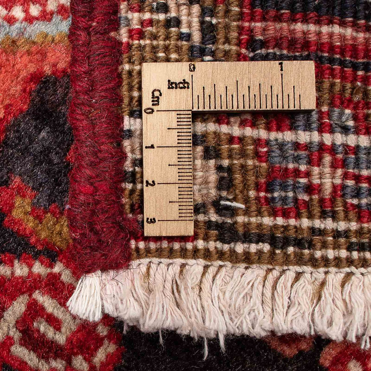 Perzisch Tapijt - Nomadisch - 331 x 248 cm - rood