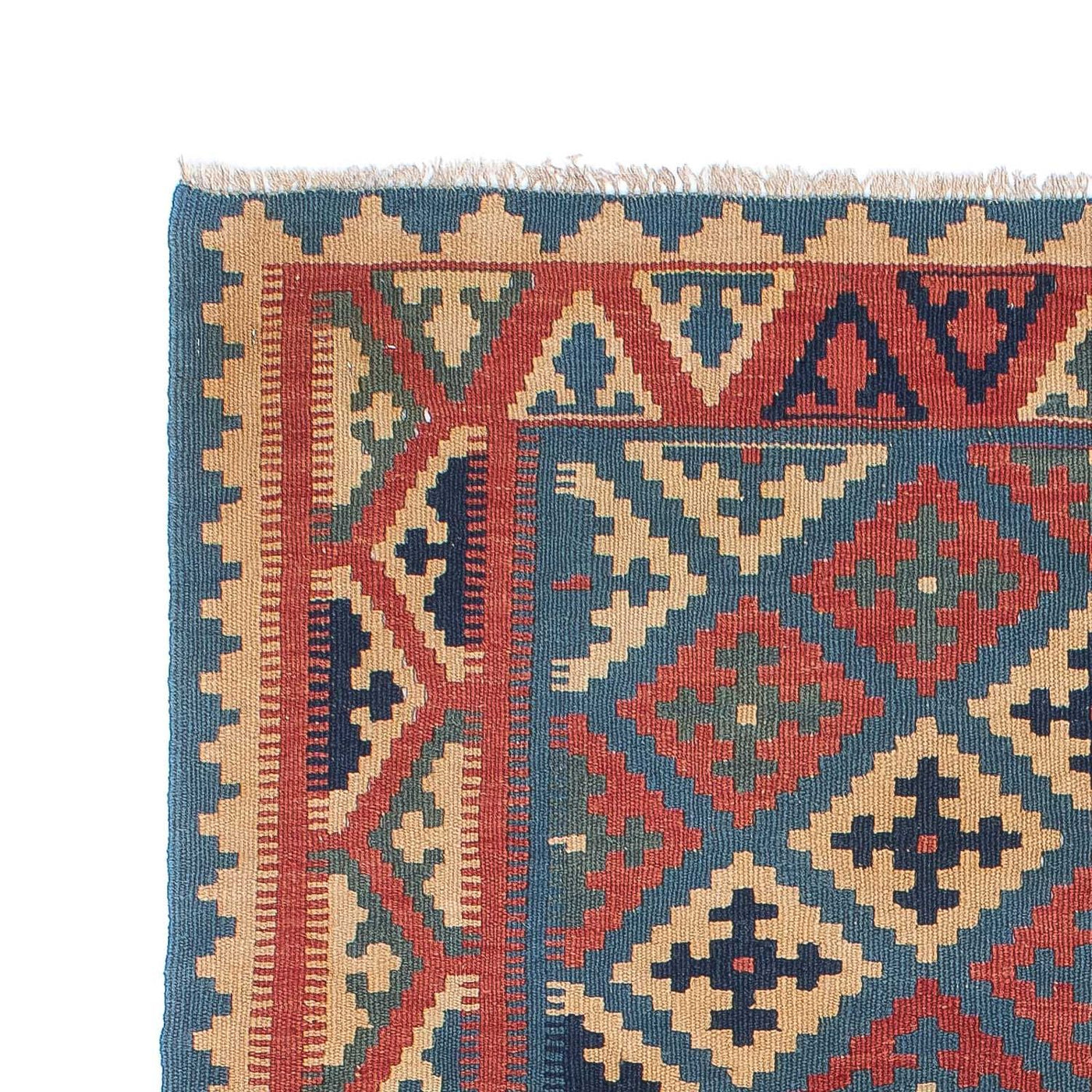 Kilim Fars Tapijt 166x127cm