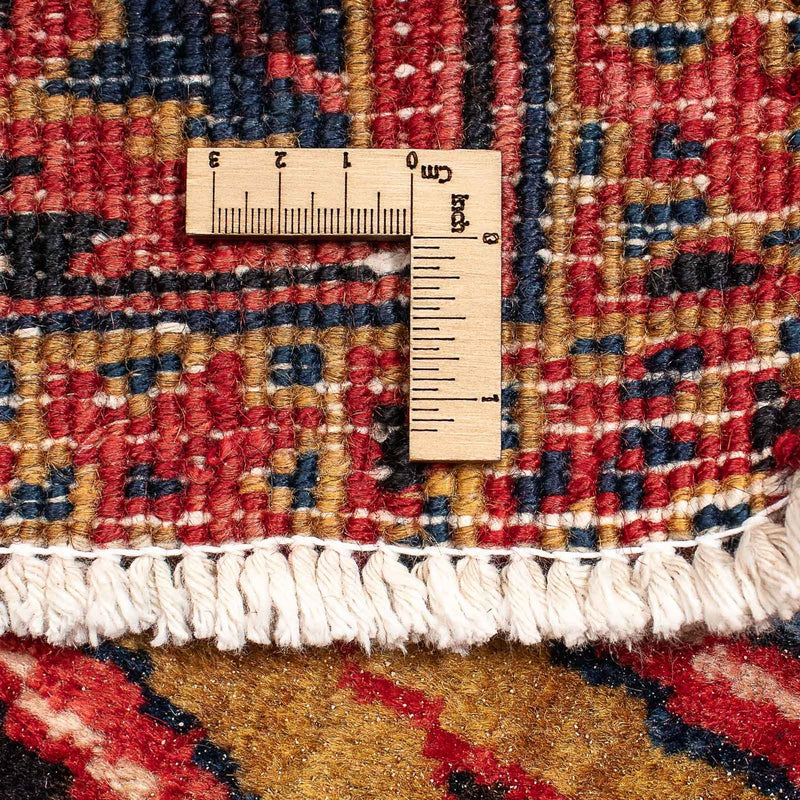 Perzisch Tapijt - Nomadisch - 366 x 262 cm - rood