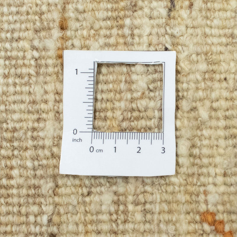 Gabbeh tapijt - Perzisch - 147 x 100 cm - beige