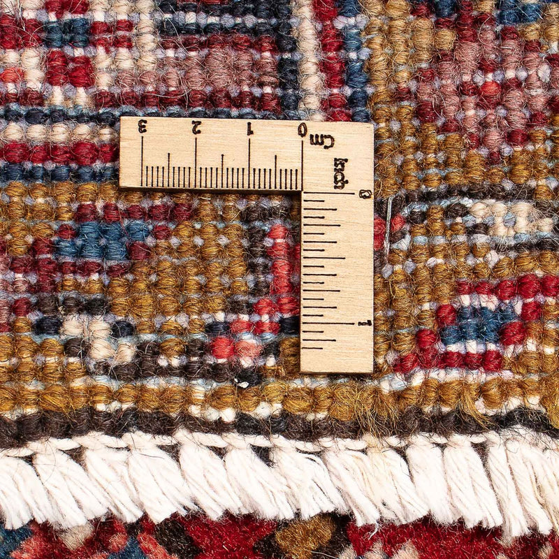 Perzisch Tapijt - Nomadisch - 313 x 250 cm - rood