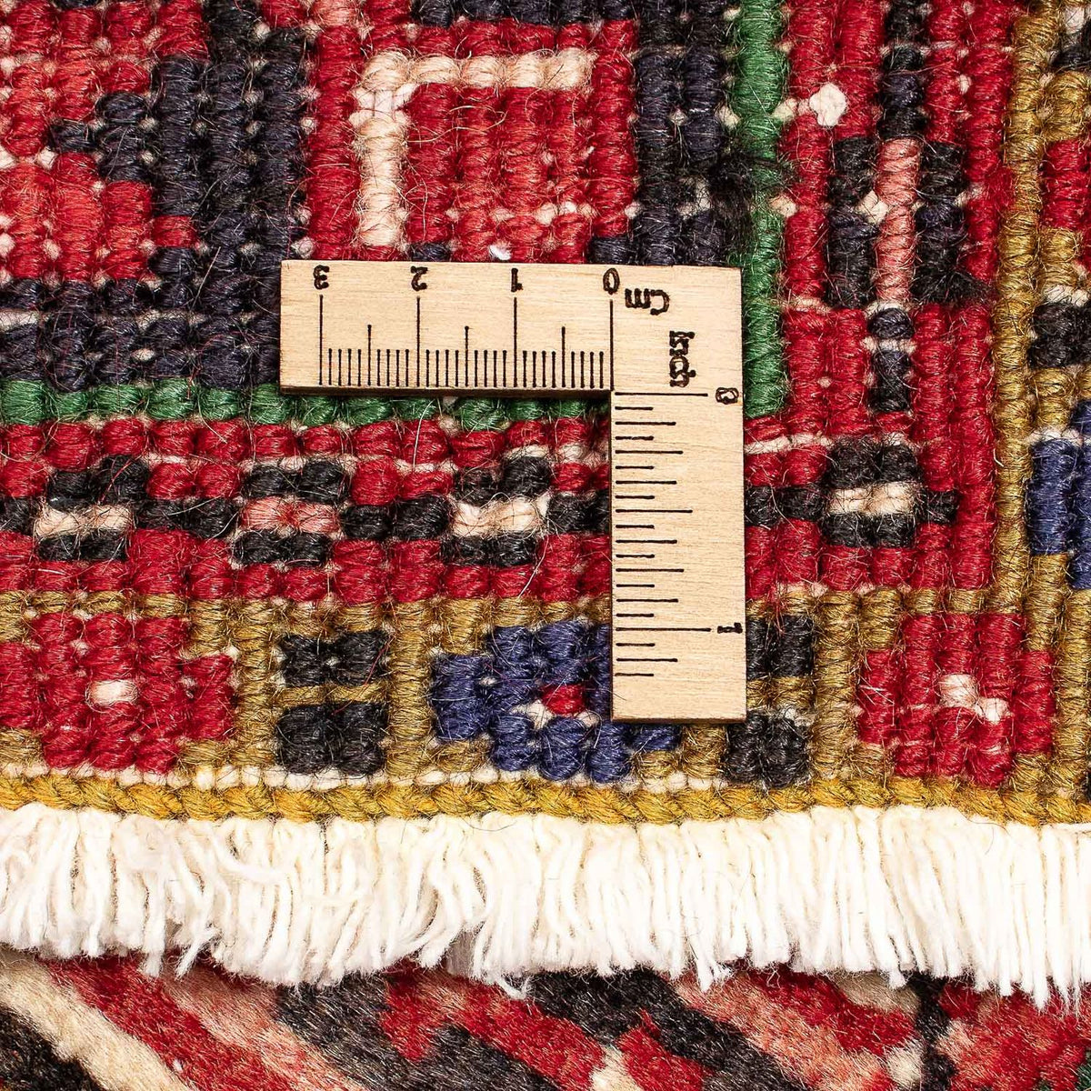 Perzisch Tapijt - Nomadisch - 350 x 251 cm - rood