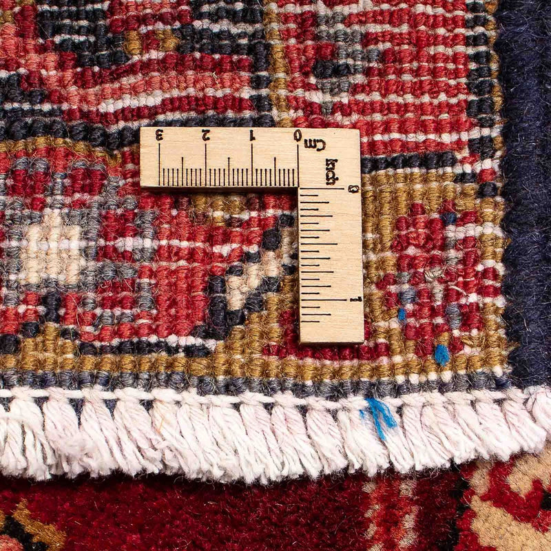 Perzisch Tapijt - Nomadisch - 344 x 240 cm - rood