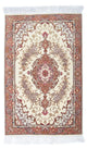 Tabriz - 50 Raj Tapijt 93x61cm - Perzisch tapijt