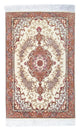 Tabriz - 50 Raj Tapijt 92x60cm - Perzisch tapijt