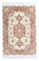 Perzisch tapijt - Tabriz - Royal - 89 x 60 cm - beige