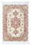 Perzisch tapijt - Tabriz - Royal - 89 x 62 cm - beige
