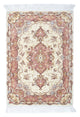 Tabriz - 50 Raj Tapijt 89x62cm - Perzisch tapijt