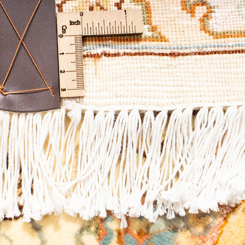 Perzisch tapijt - Tabriz - Royal - 307 x 198 cm - beige