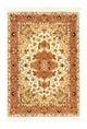 Tabriz - 50 Raj Tapijt 144x100cm - Perzisch tapijt