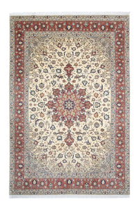 Perzisch tapijt - Tabriz - Royal - 308 x 205 cm - beige