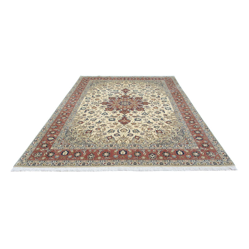 Perzisch tapijt - Tabriz - Royal - 308 x 205 cm - beige