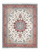 Tabriz - 50 Raj Tapijt 193x158cm - Perzisch tapijt