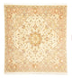 Tabriz - 50 Raj Tapijt 210x202cm - Perzisch tapijt