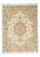 Tabriz - 50 Raj Tapijt 208x156cm - Perzisch tapijt
