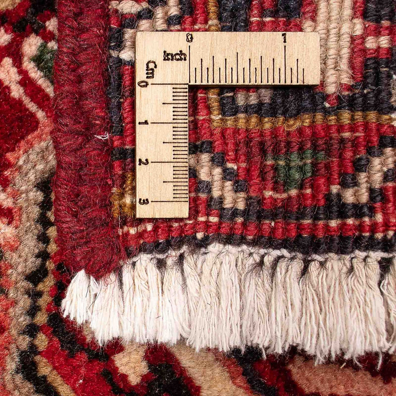 Perzisch Tapijt - Nomadisch - 328 x 260 cm - rood