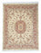 Perzisch tapijt - Tabriz - Royal - 196 x 149 cm - beige