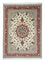 Perzisch tapijt - Tabriz - Royal - 201 x 156 cm - beige