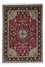 Perzisch tapijt - Tabriz - Royal - 213 x 152 cm - donkerrood